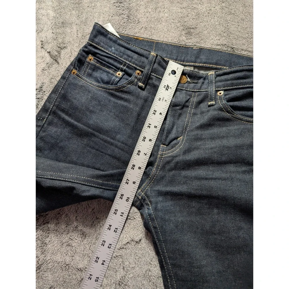 Levi's 511 Slim Fit Men's Jeans Size 29 x 30 Dark Wash